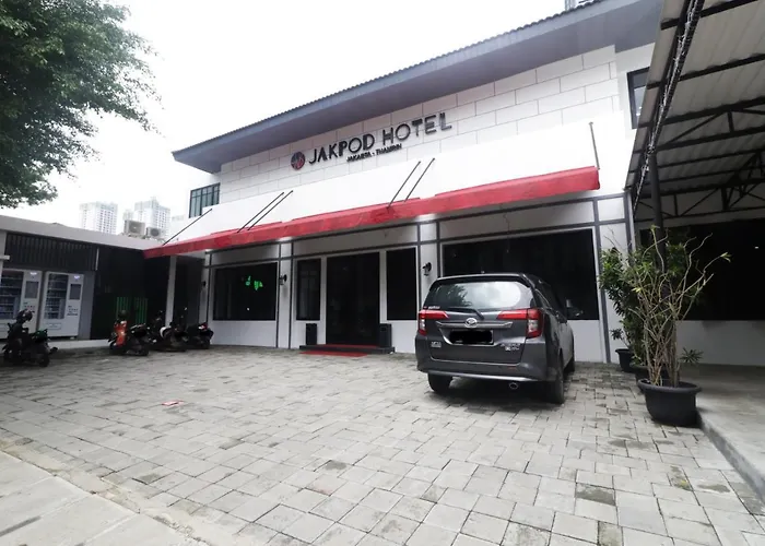 Jakpod Hotel Jakarta